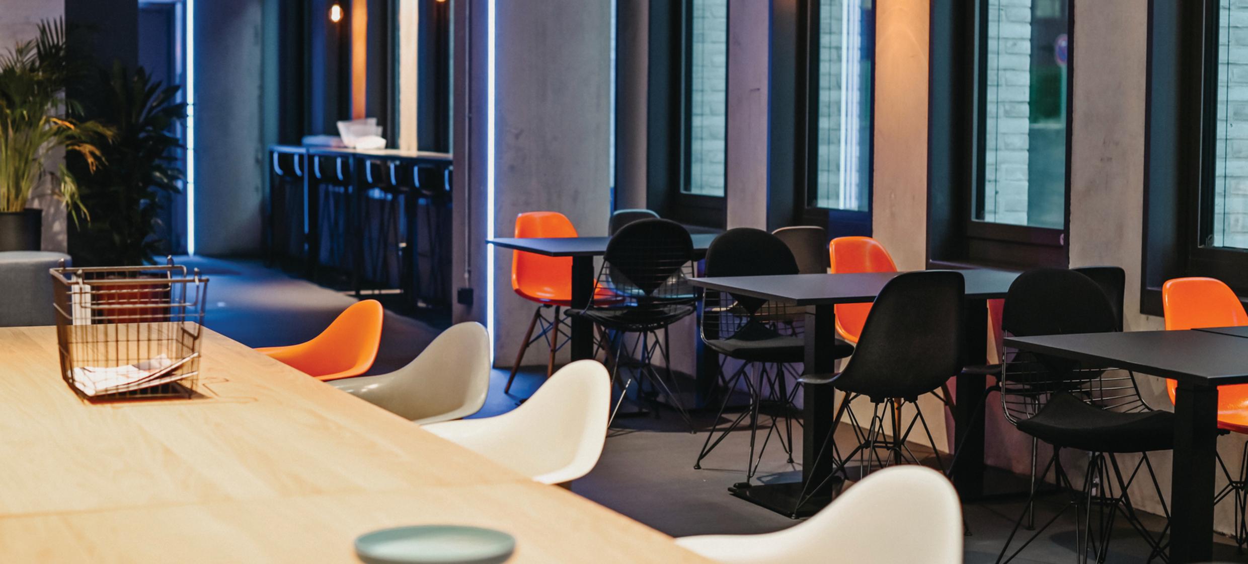 Design Offices Hamburg Hammerbrook 9