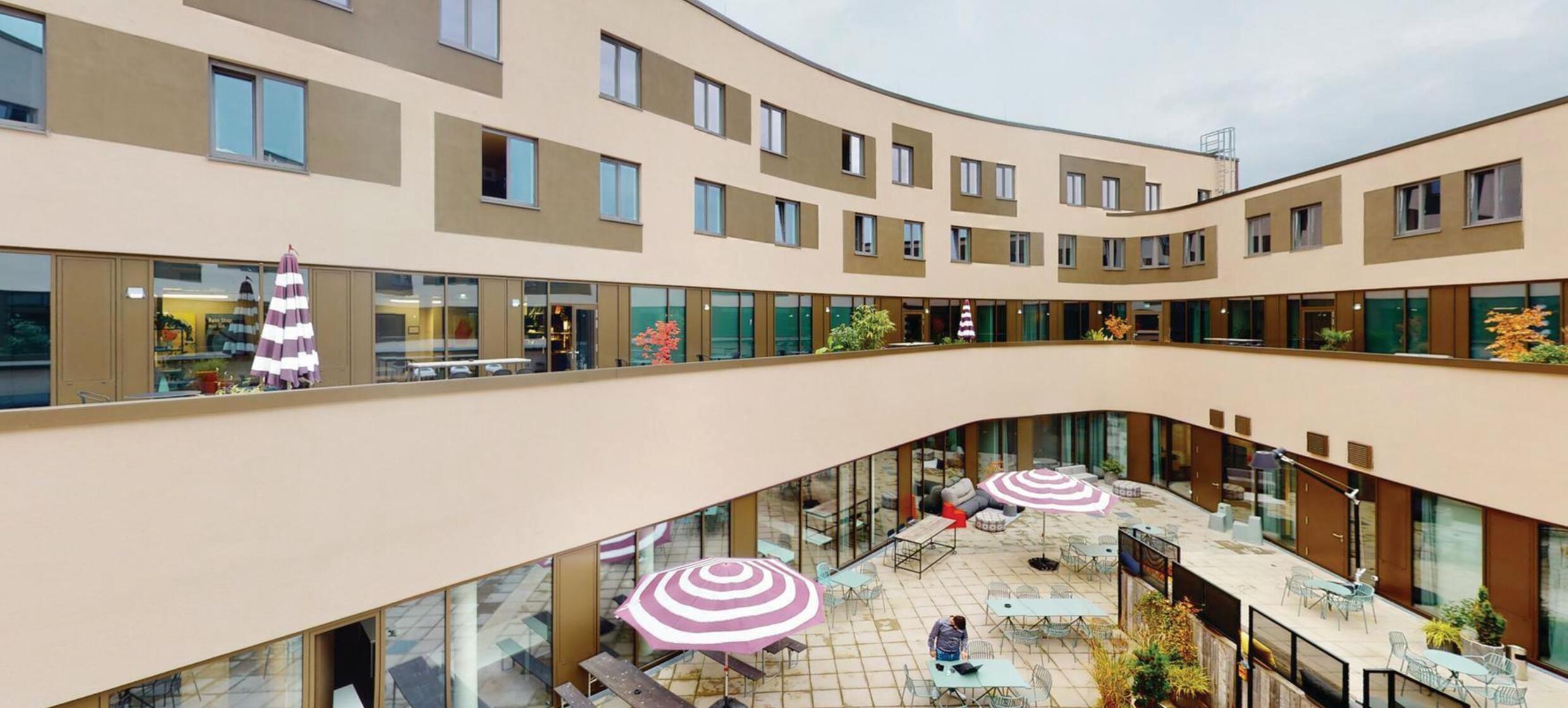 Design Offices Hannover Vahrenwald 12