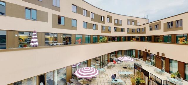 Design Offices Hannover Vahrenwald in Hannover / Vahrenwald 12