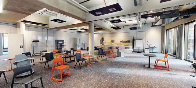 Design Offices Hannover Vahrenwald in Hannover / Vahrenwald 3