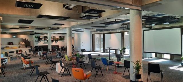 Design Offices Hannover Vahrenwald in Hannover / Vahrenwald 2