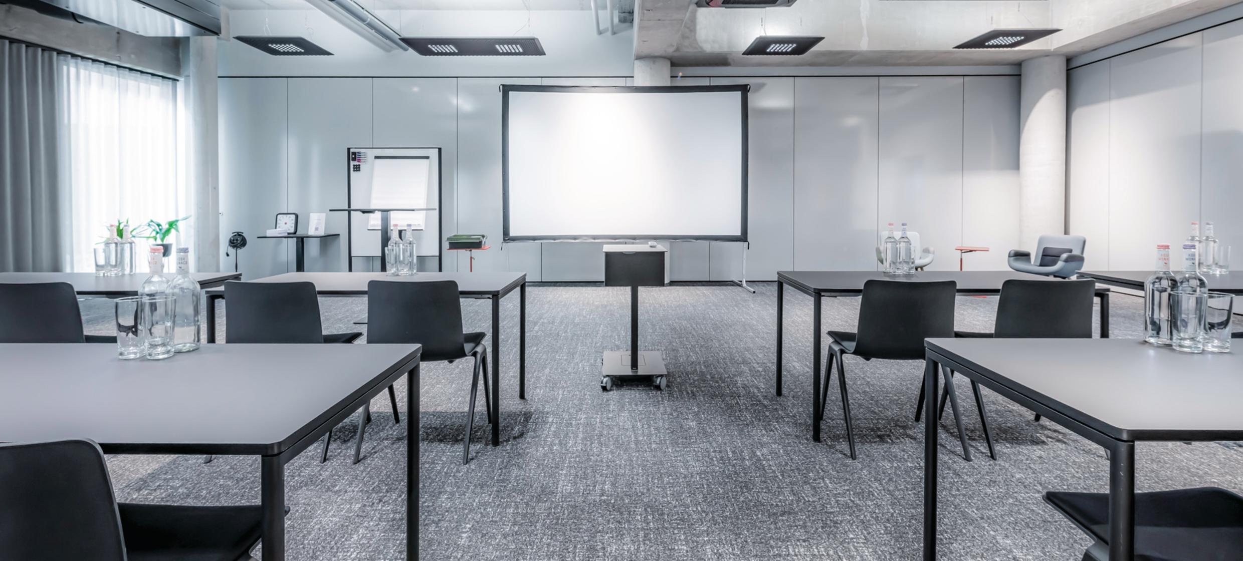Design Offices Hannover Vahrenwald in Hannover / Vahrenwald 1