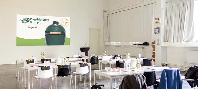 Tagung mit anschließendem Grillkurs in Snap Studios / Stuttgart 2