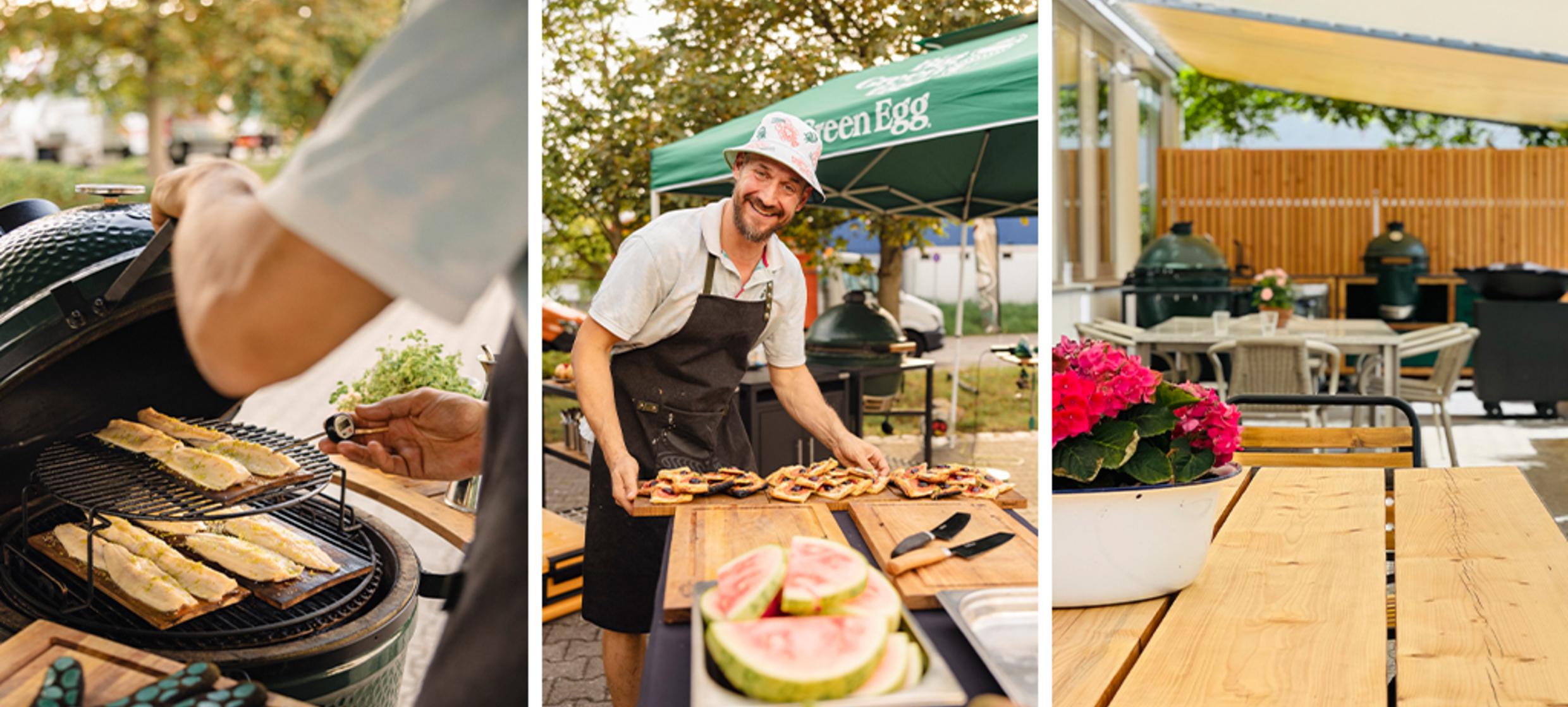 Tagung mit anschließendem Grillkurs 4