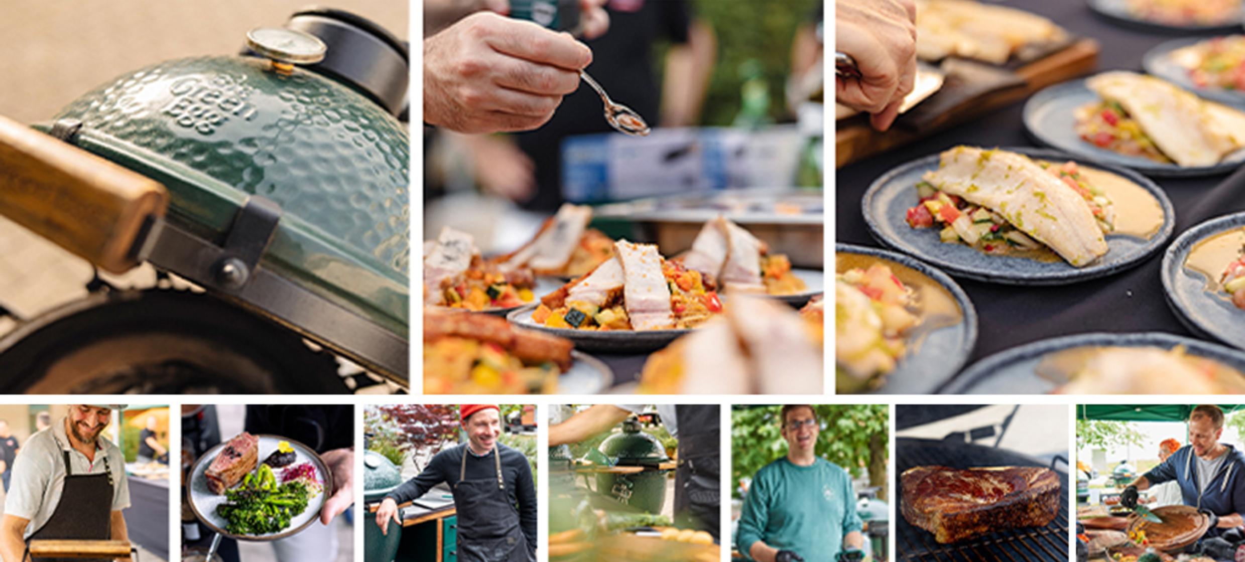 Tagung mit anschließendem Grillkurs 5
