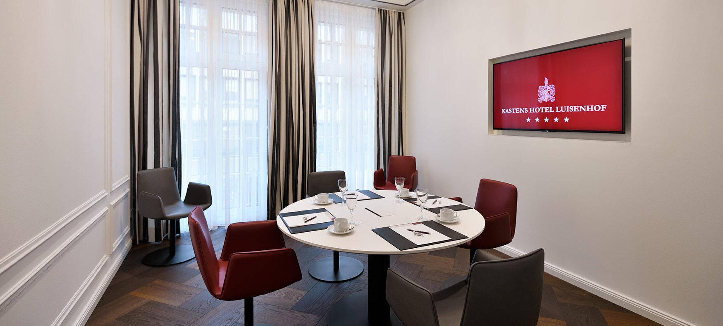 Kastens Hotel Luisenhof - Clubraum 1 in Hannover / Mitte 1