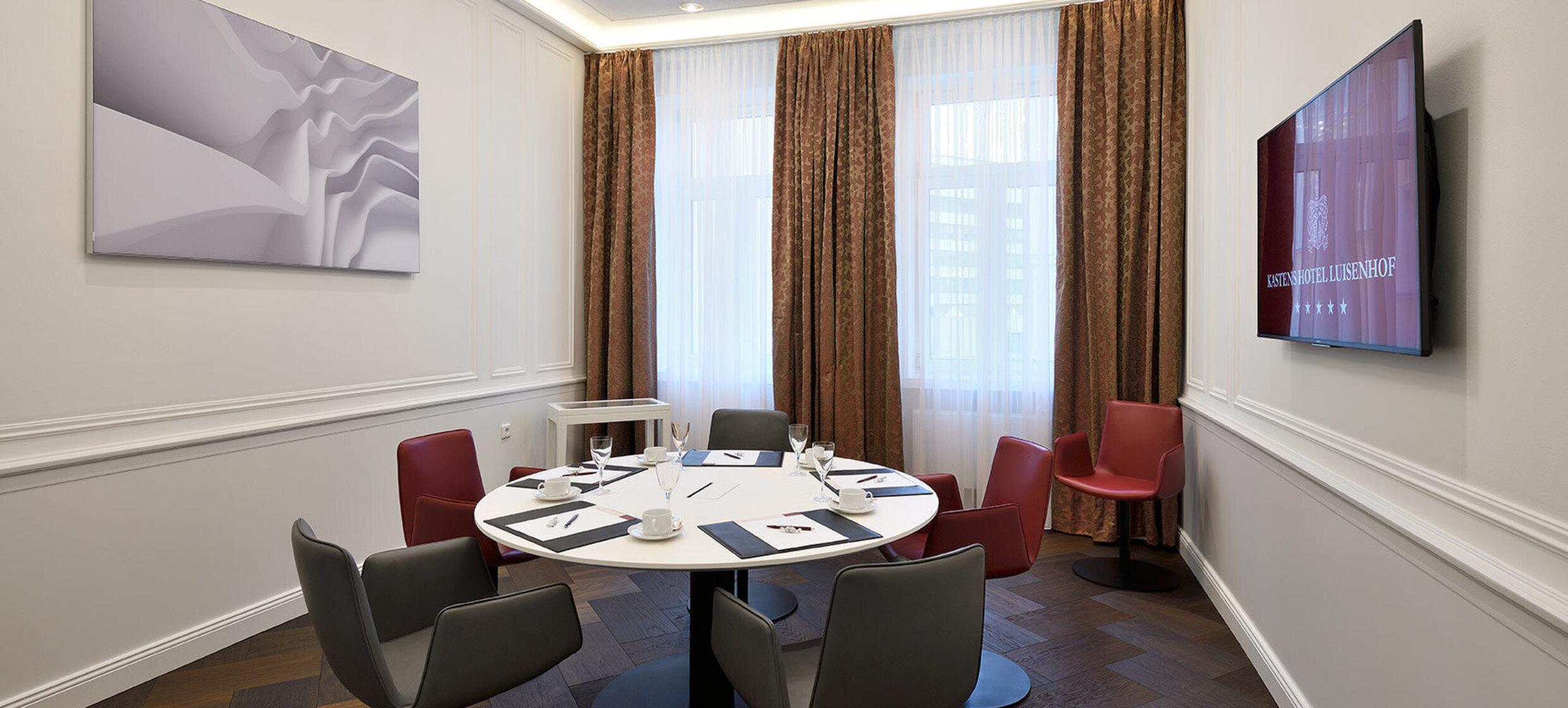 Kastens Hotel Luisenhof - Clubraum 4 in Hannover / Mitte 1