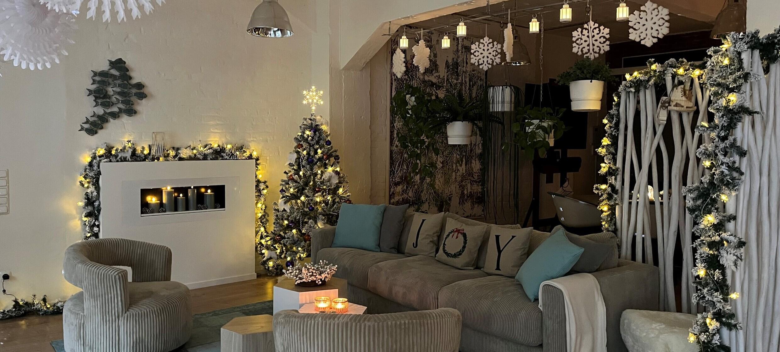 Weihnachtsfeier im Loft² 3