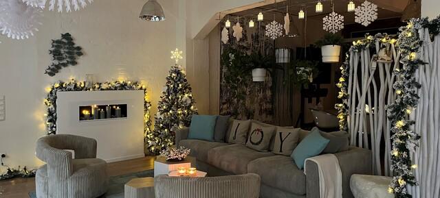 Weihnachtsfeier im Loft² in Loft2 / Düsseldorf 3