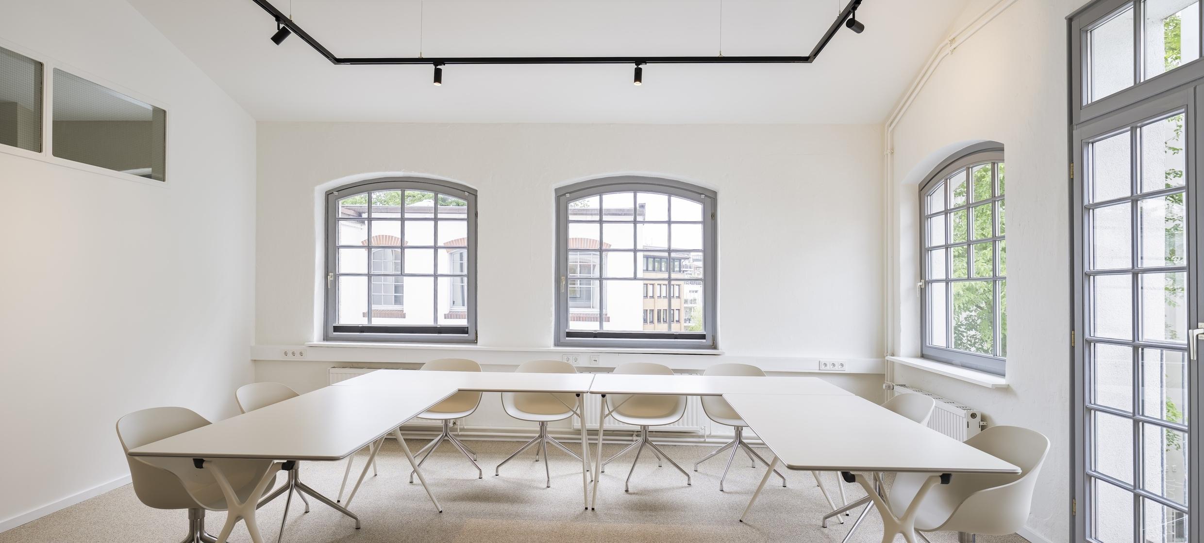 Universal Rooms Winterhude 6