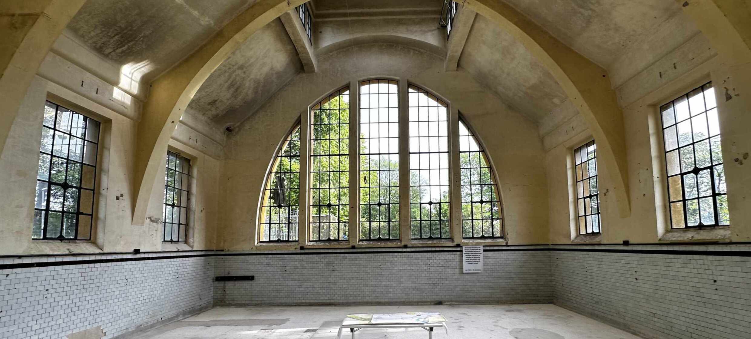 historisches Klärwerk Krefeld 7