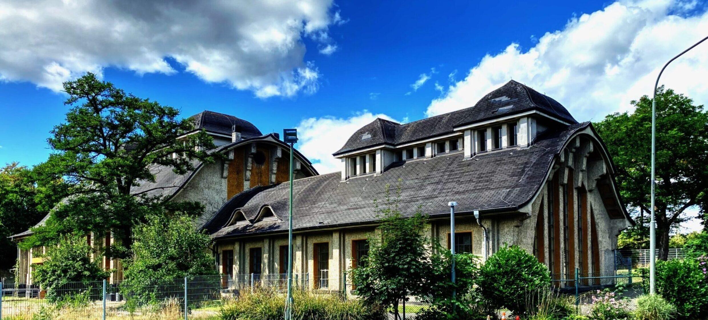 historisches Klärwerk Krefeld in Krefeld 1