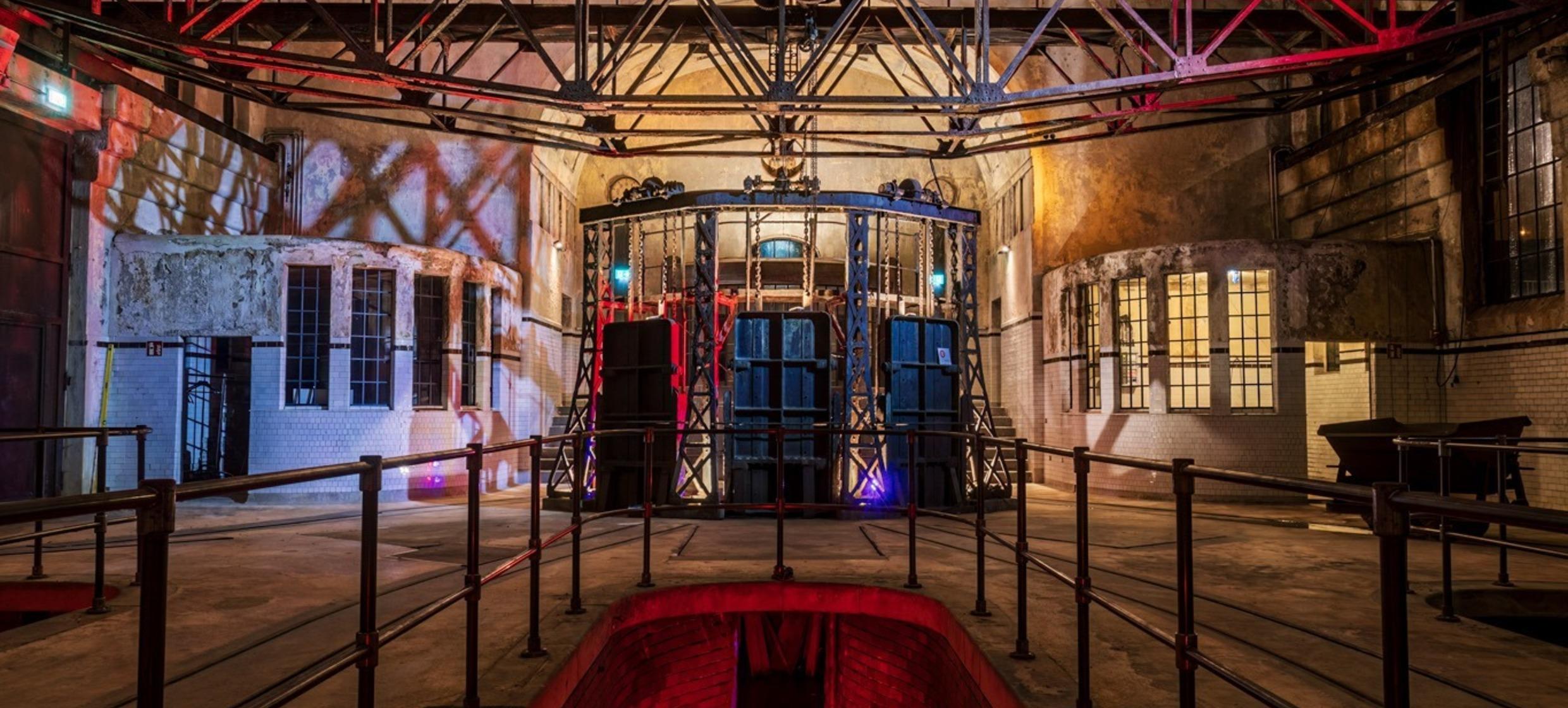 historisches Klärwerk Krefeld 4