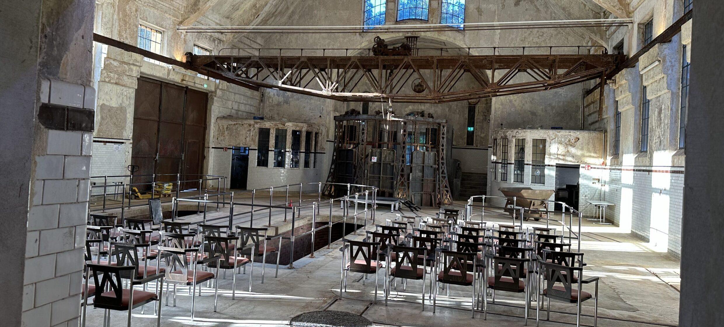 historisches Klärwerk Krefeld 2