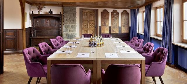 Tagung halber Tag inkl. Mittagessen in Hotel Prinz-Luitpold-Bad / Bad Hindelang 2