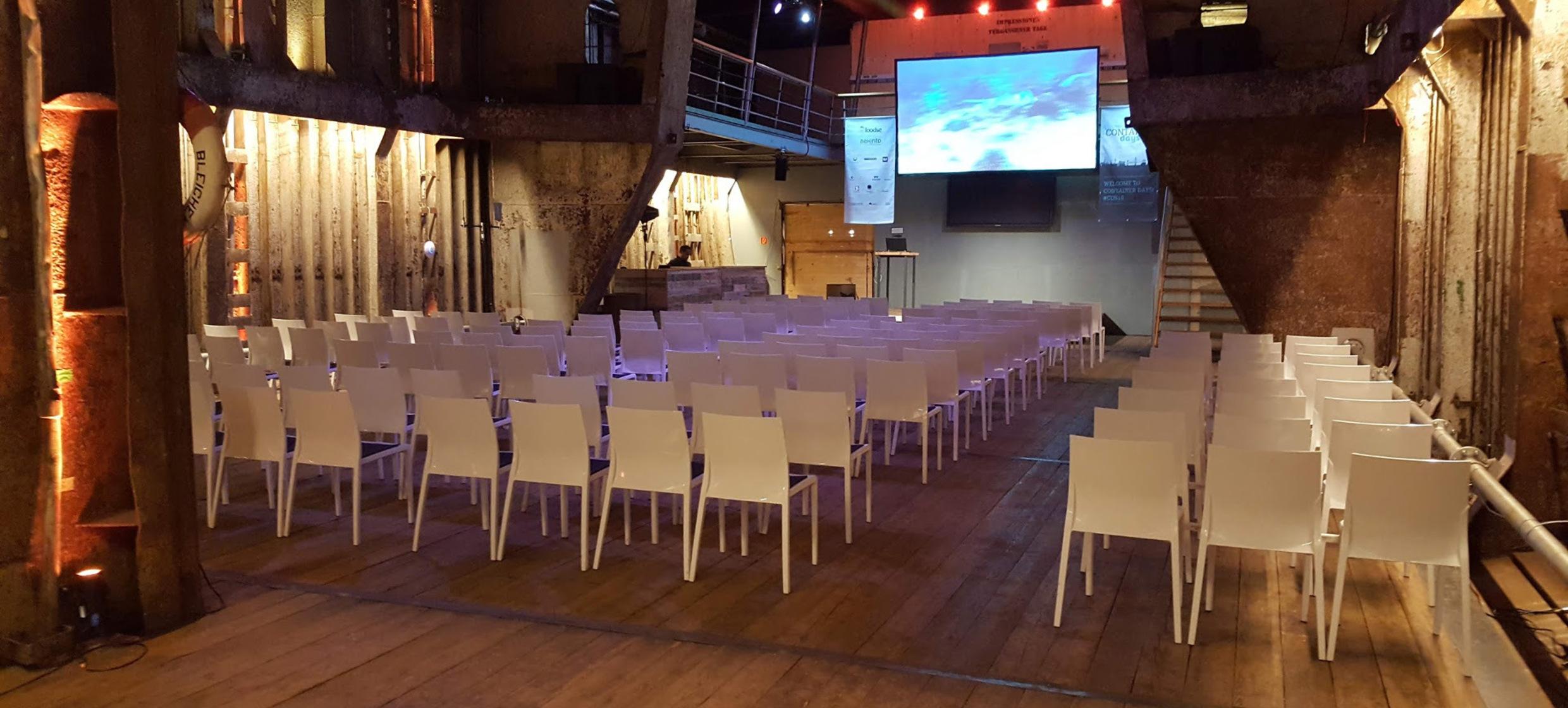 Tagungspauschale in MS Bleichen – das Eventschiff / Hamburg 1