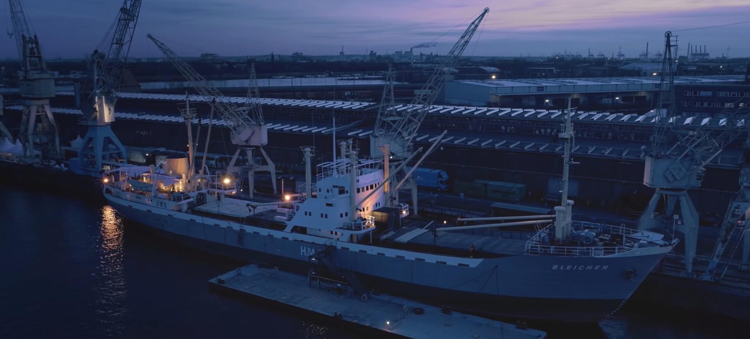 MS Bleichen – das Eventschiff 19