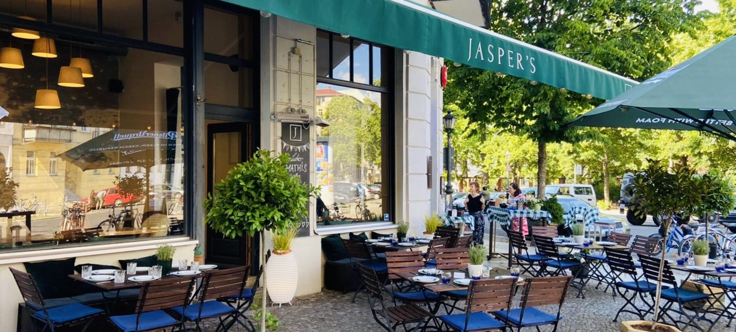 Jasper's Restaurant & Boutique Hotel 8