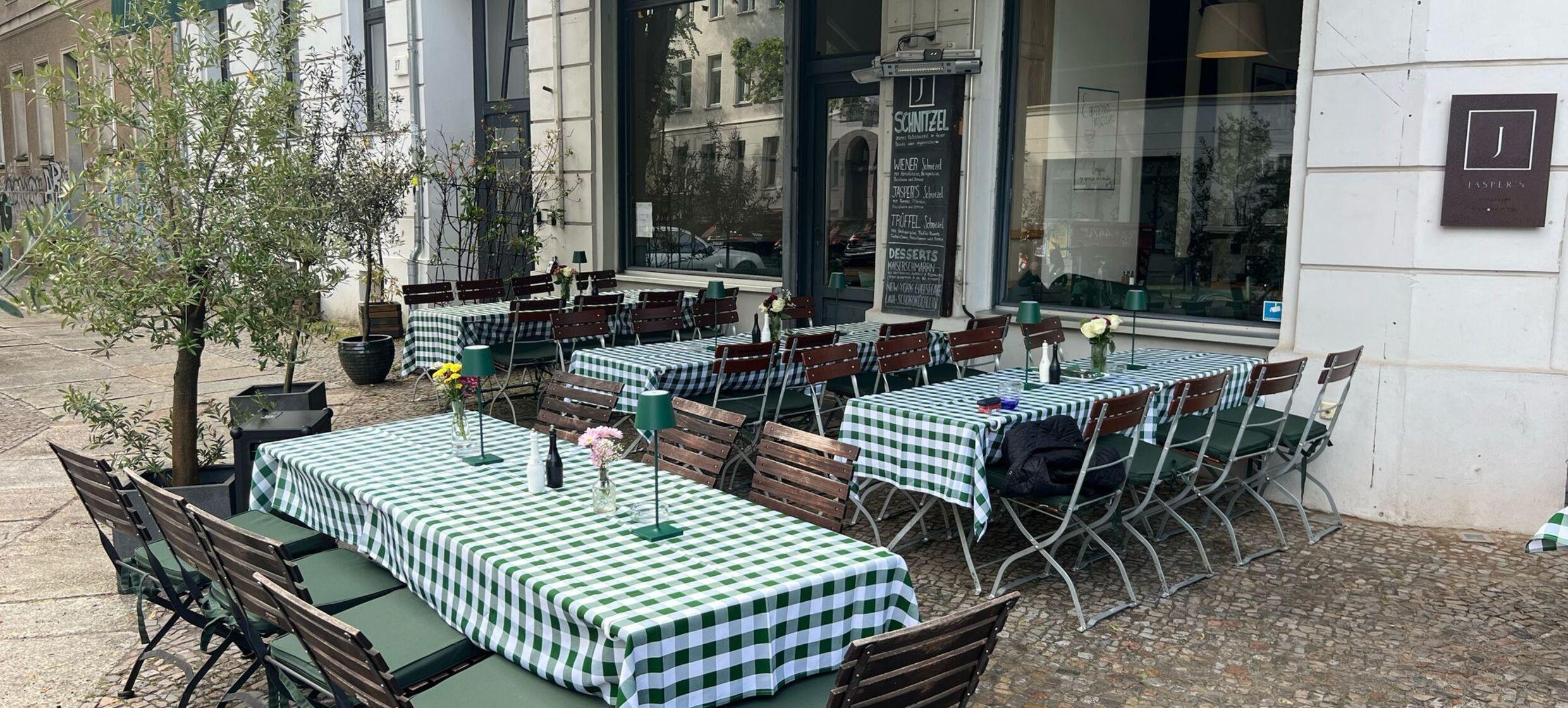 Jasper's Restaurant & Boutique Hotel 7