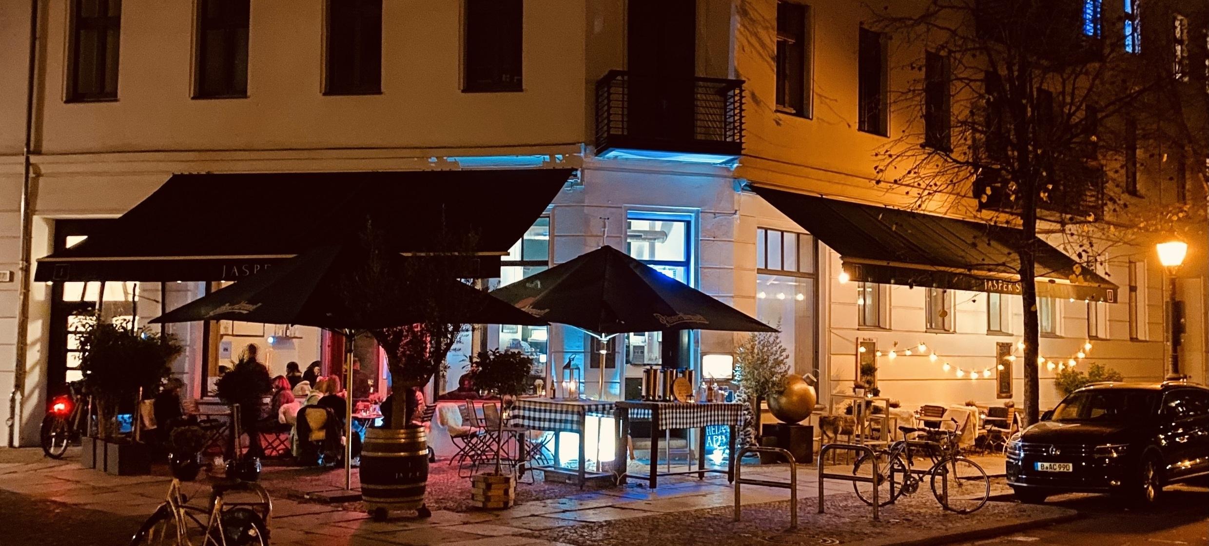 Jasper's Restaurant & Boutique Hotel 9