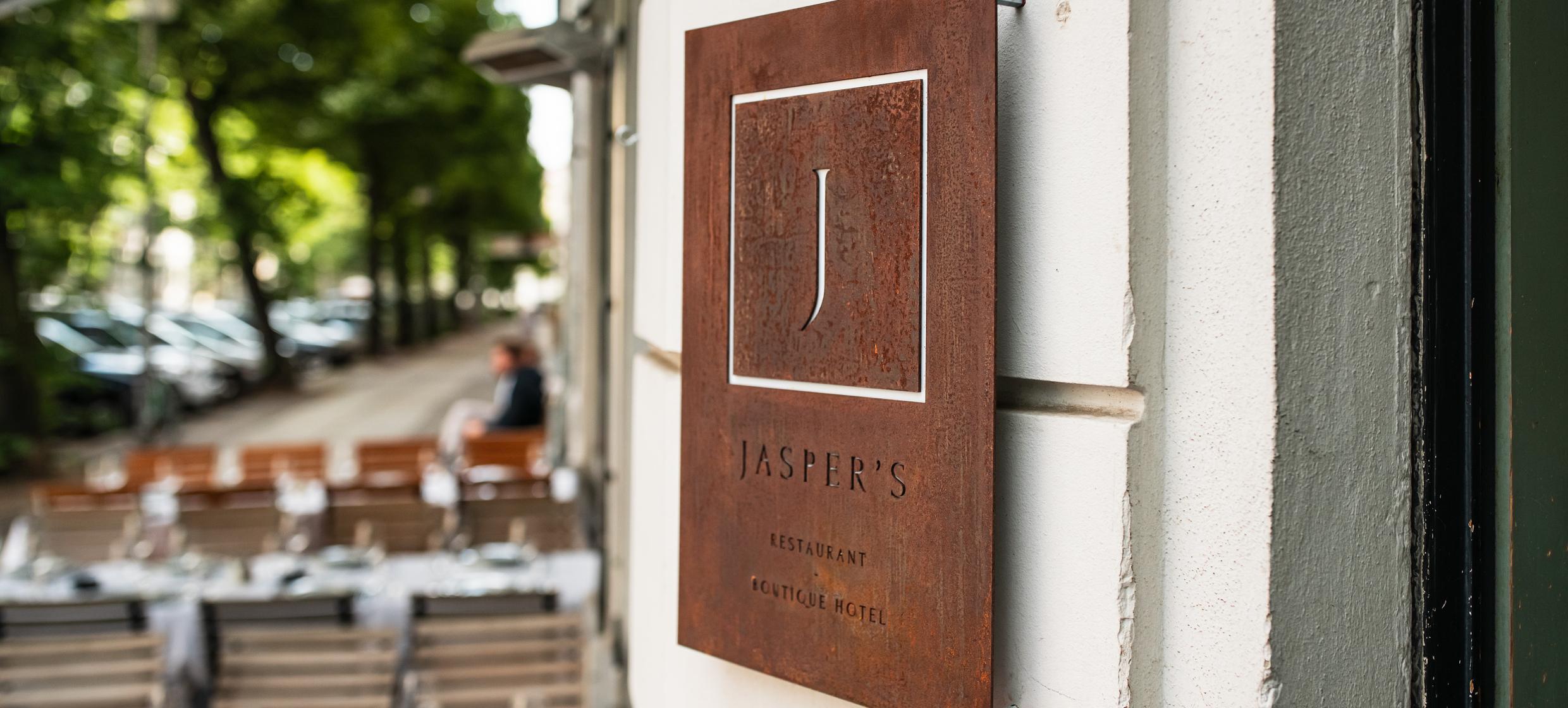 Jasper's Restaurant & Boutique Hotel 10