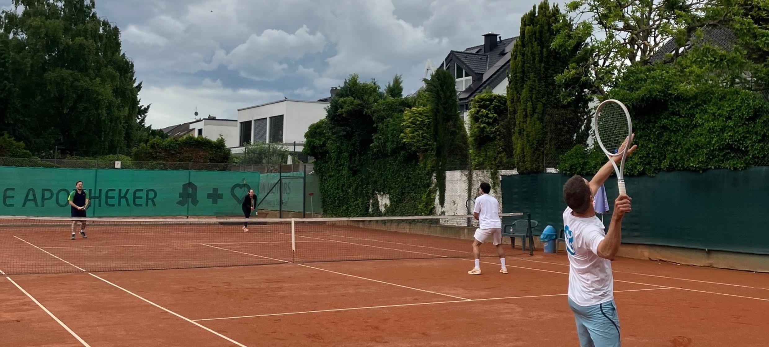 FirstServe Tournaments in Mönchengladbach 1