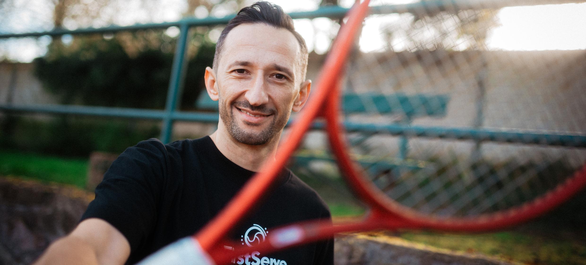 Padel- und Tennisturnier in FirstServe Tournaments 1