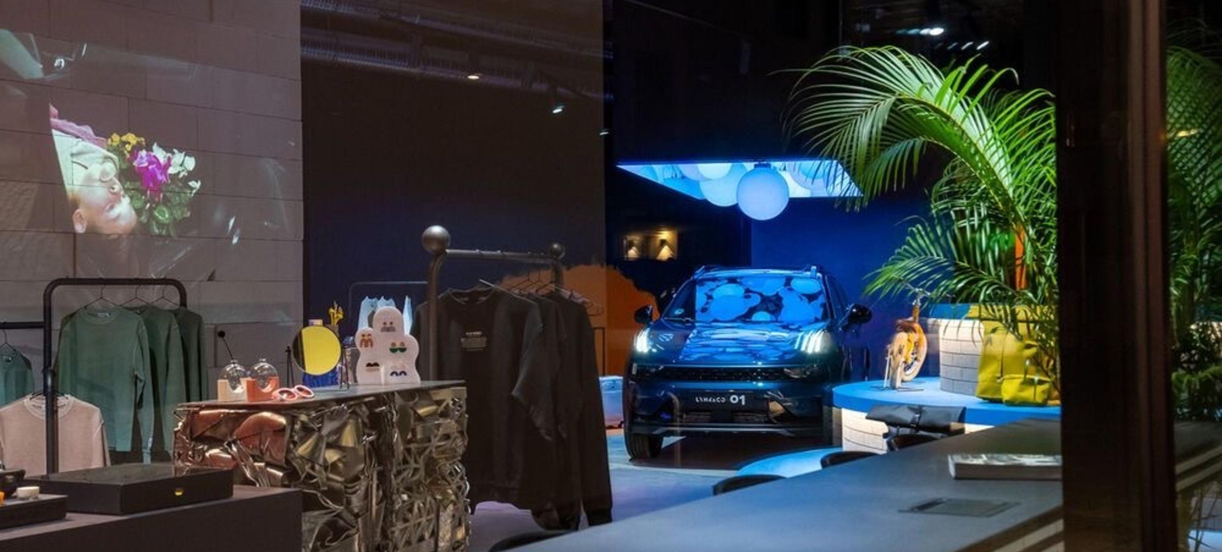 fancyrosi studio Eventlocation & Pop-up Space am Viktualienmarkt 14
