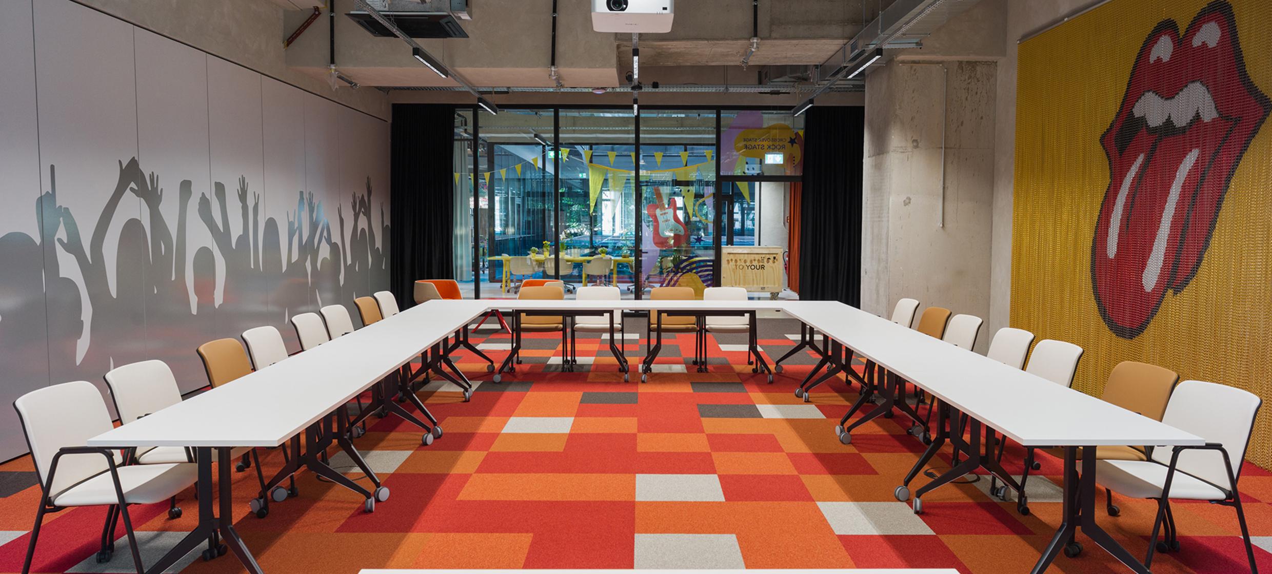 Meetings & Workshops mit Festival Flair 3
