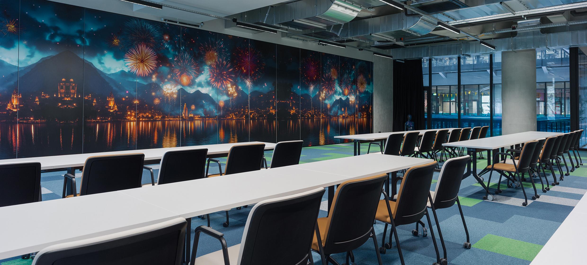Meetings & Workshops mit Festival Flair 2