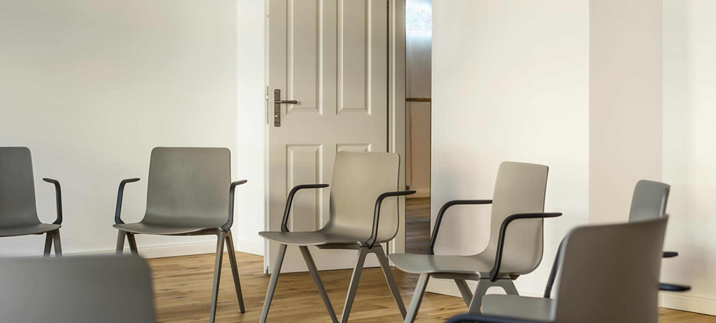 Workshop im Circle Rooms 2