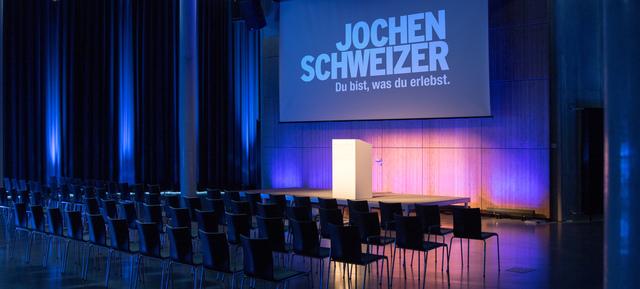 Tagung & Offsite mit Erlebnisgarantie in Jochen Schweizer Arena / Taufkirchen 4