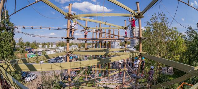Sommerfest in Jochen Schweizer Arena / Taufkirchen 2