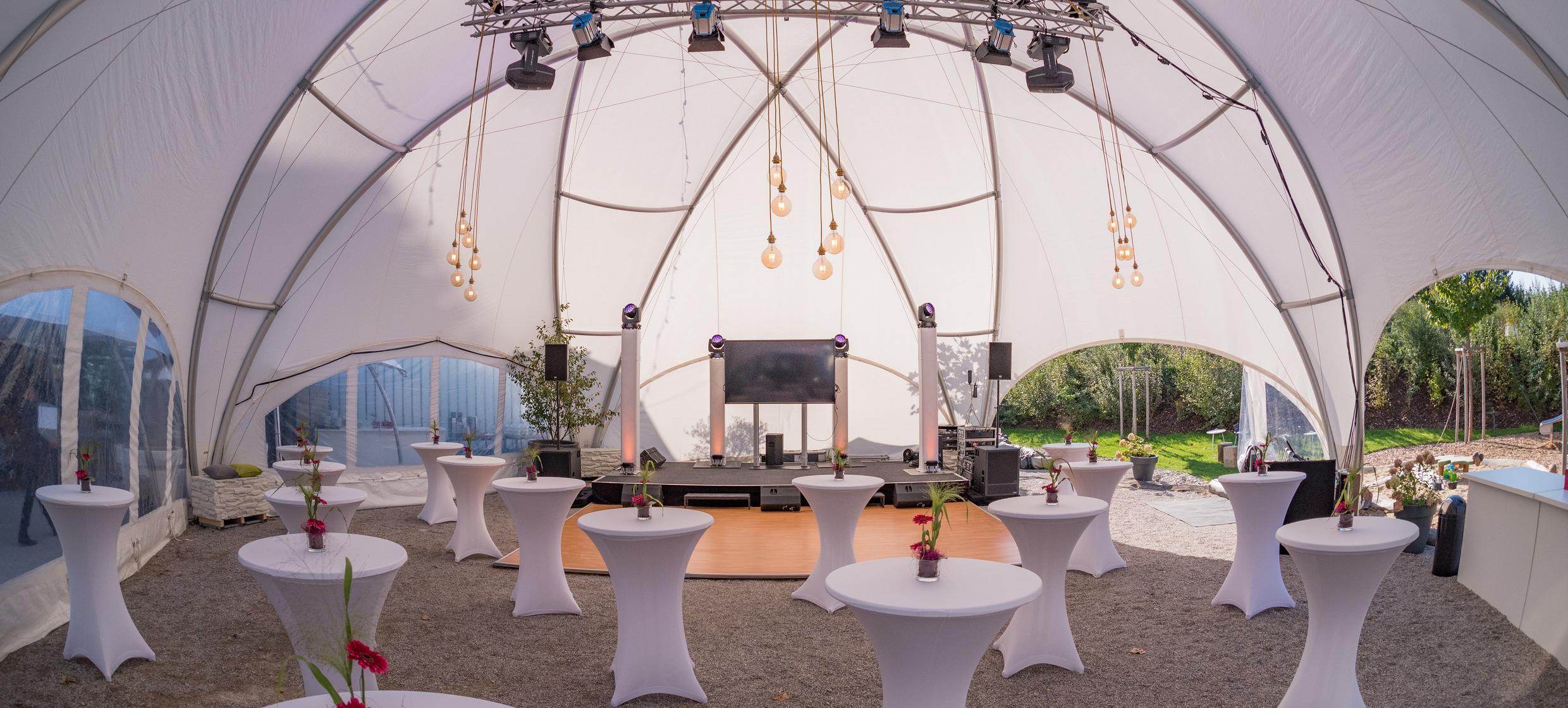 Sommerfest in Jochen Schweizer Arena / Taufkirchen 1