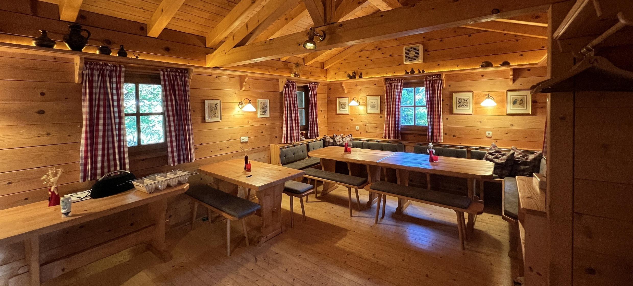 Übergossene Alm Resort 5