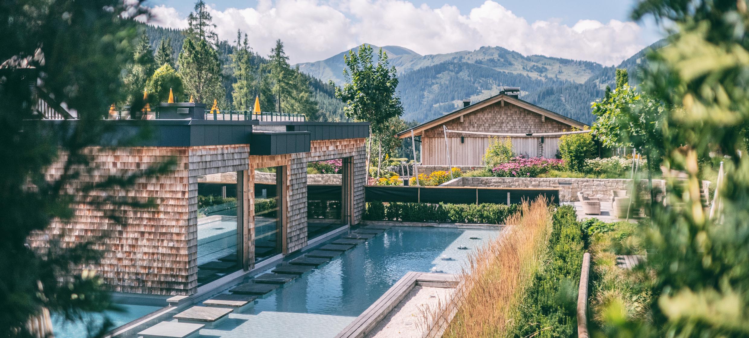 Übergossene Alm Resort in Salzburg Land / Salzburg Land 1