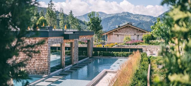 Übergossene Alm Resort in Salzburg / Umland 2