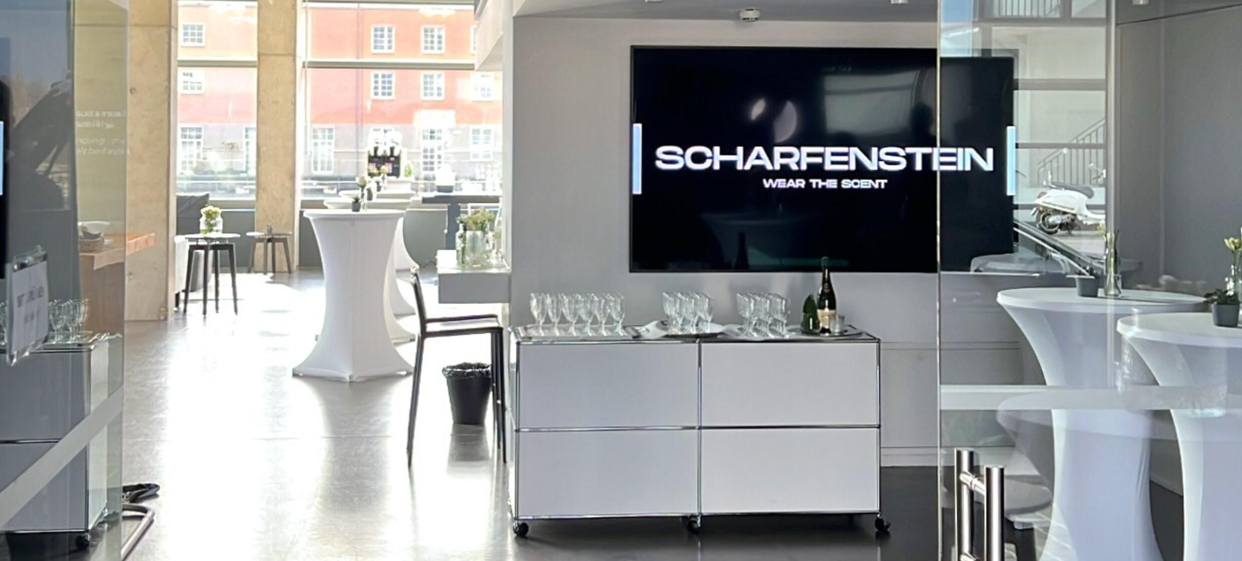 KRANHÄUSER Köln - Die Eventlocation im KRANHAUS NORD am Rhein 8