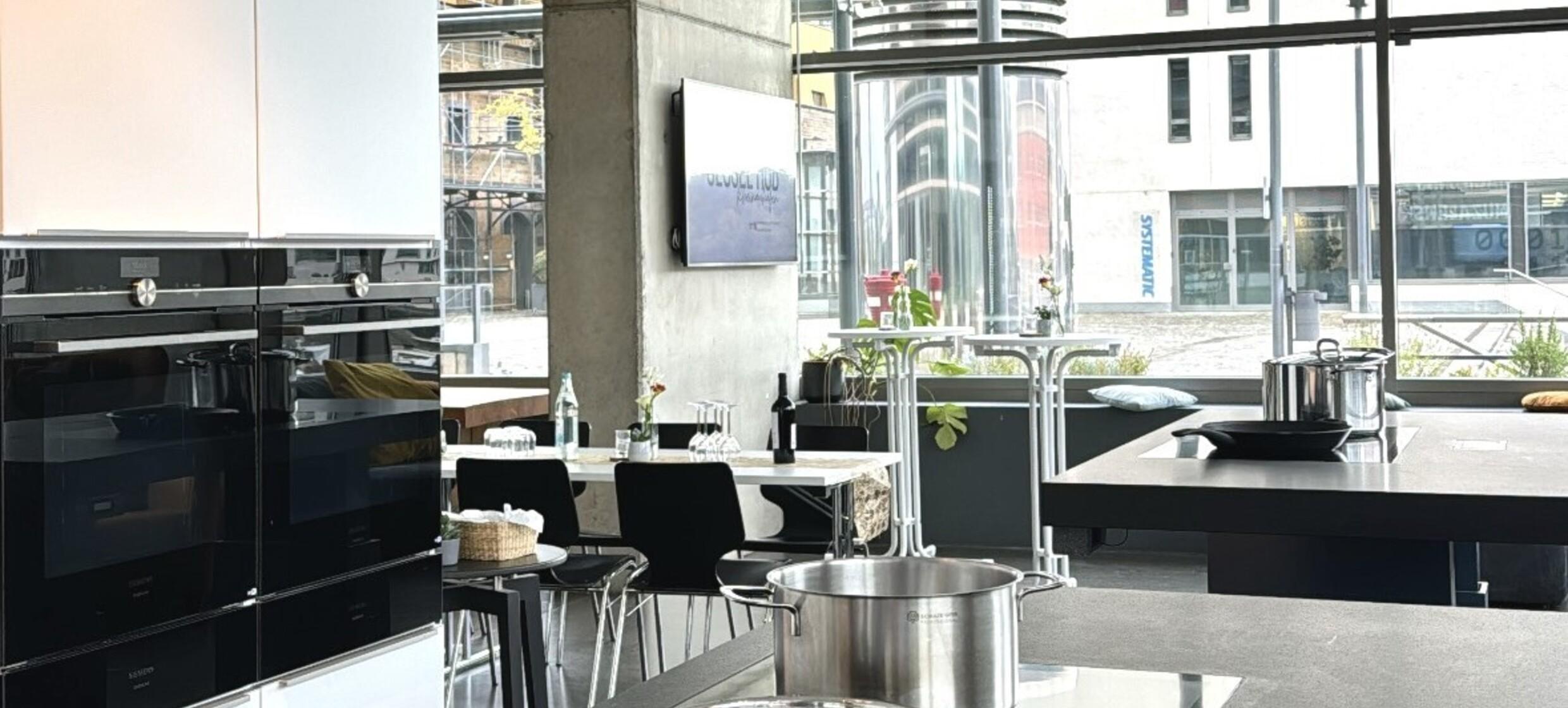 KRANHÄUSER Köln - Die Eventlocation im KRANHAUS NORD am Rhein 10