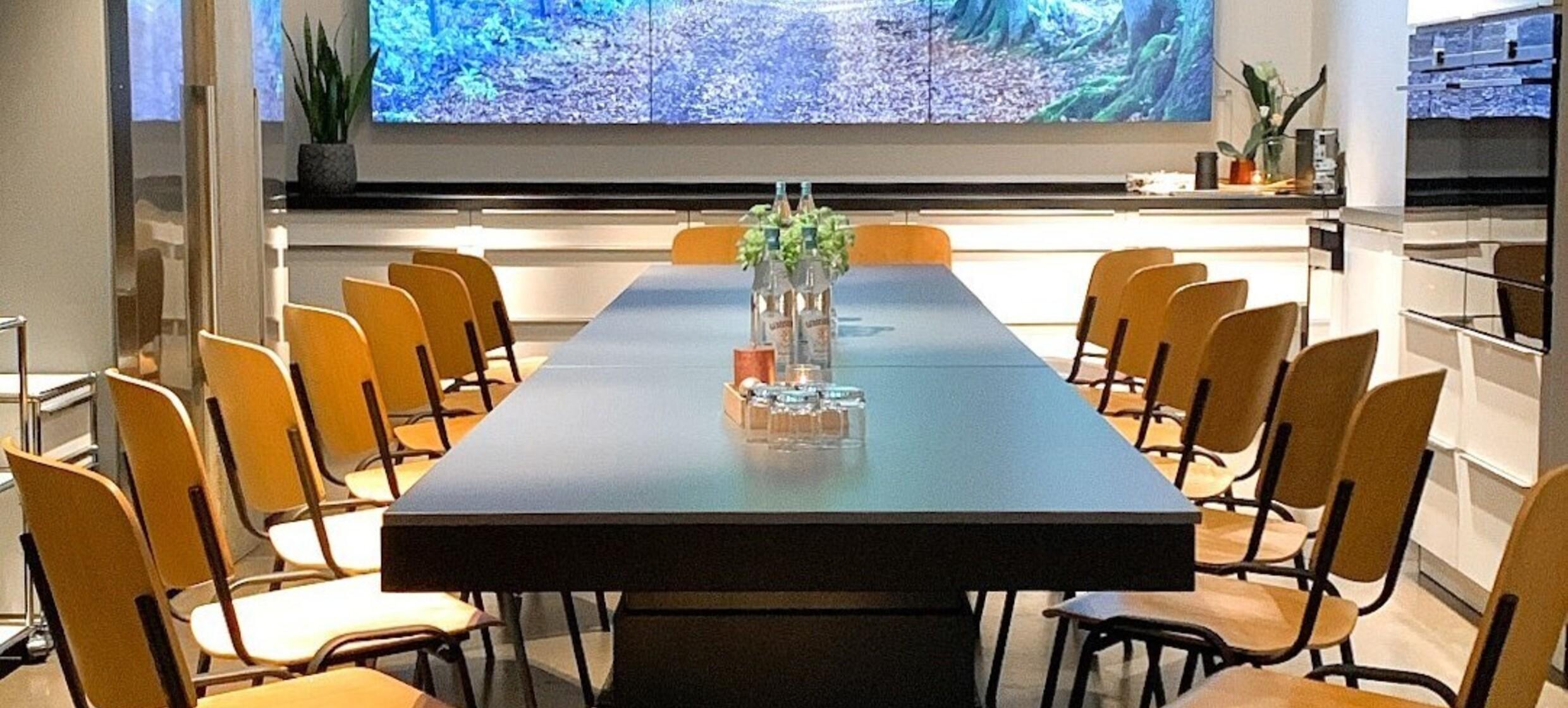 KRANHÄUSER Köln - Die Eventlocation im KRANHAUS NORD am Rhein 4