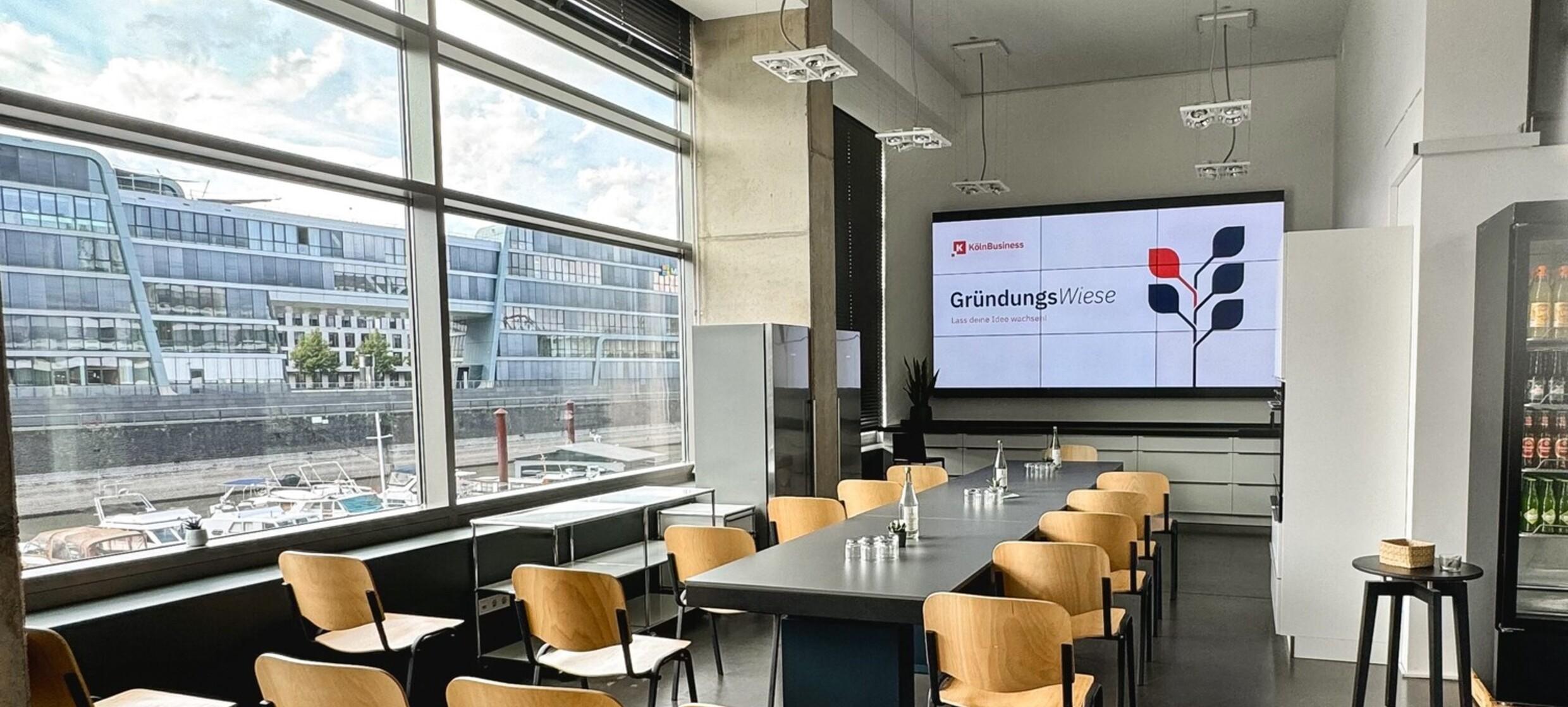 KRANHÄUSER Köln - Die Eventlocation im KRANHAUS NORD am Rhein 7