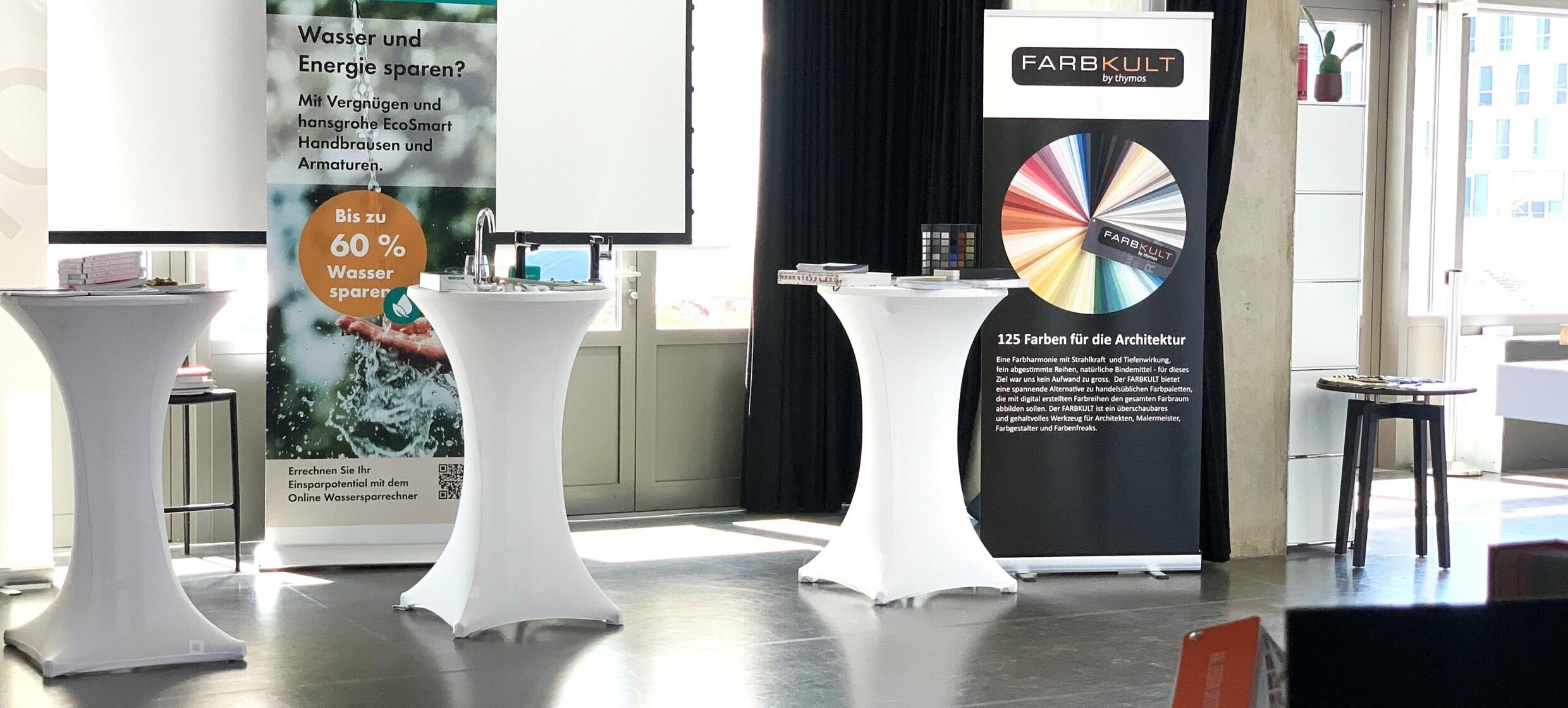 KRANHÄUSER Köln - Die Eventlocation im KRANHAUS NORD am Rhein 14
