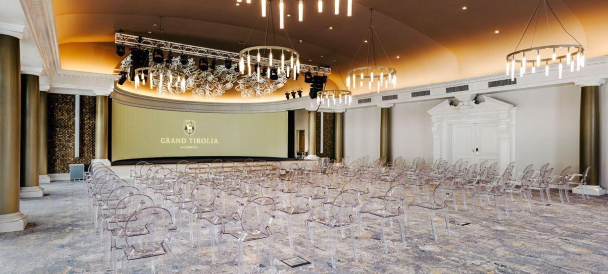 Grand Tirolia Kitzbühel 1