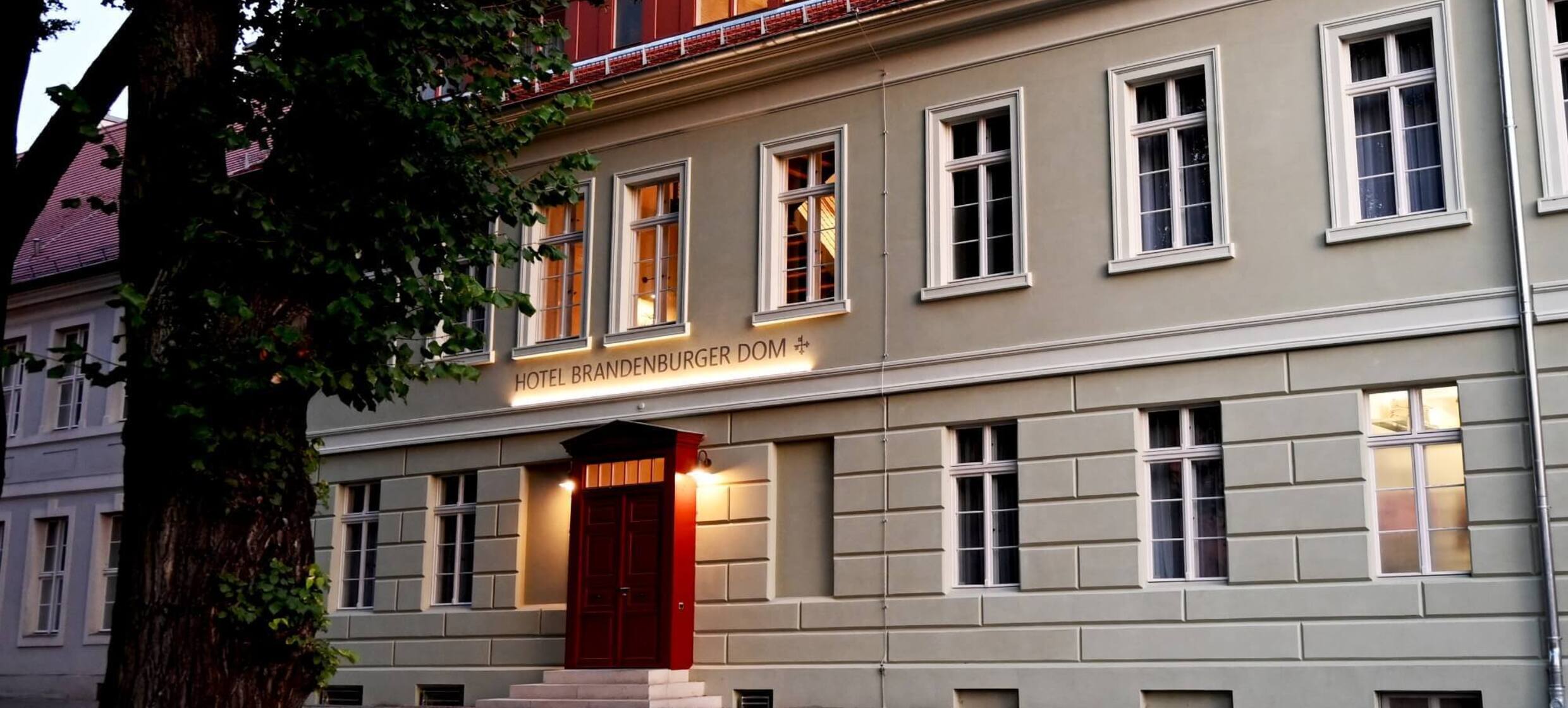Hotel Brandenburger Dom in Potsdam / Umland 1