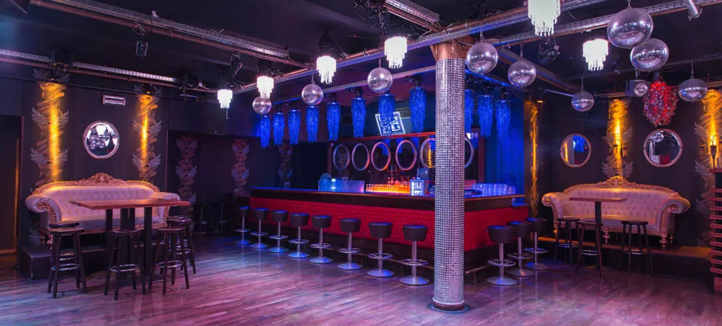 Soda Club 2