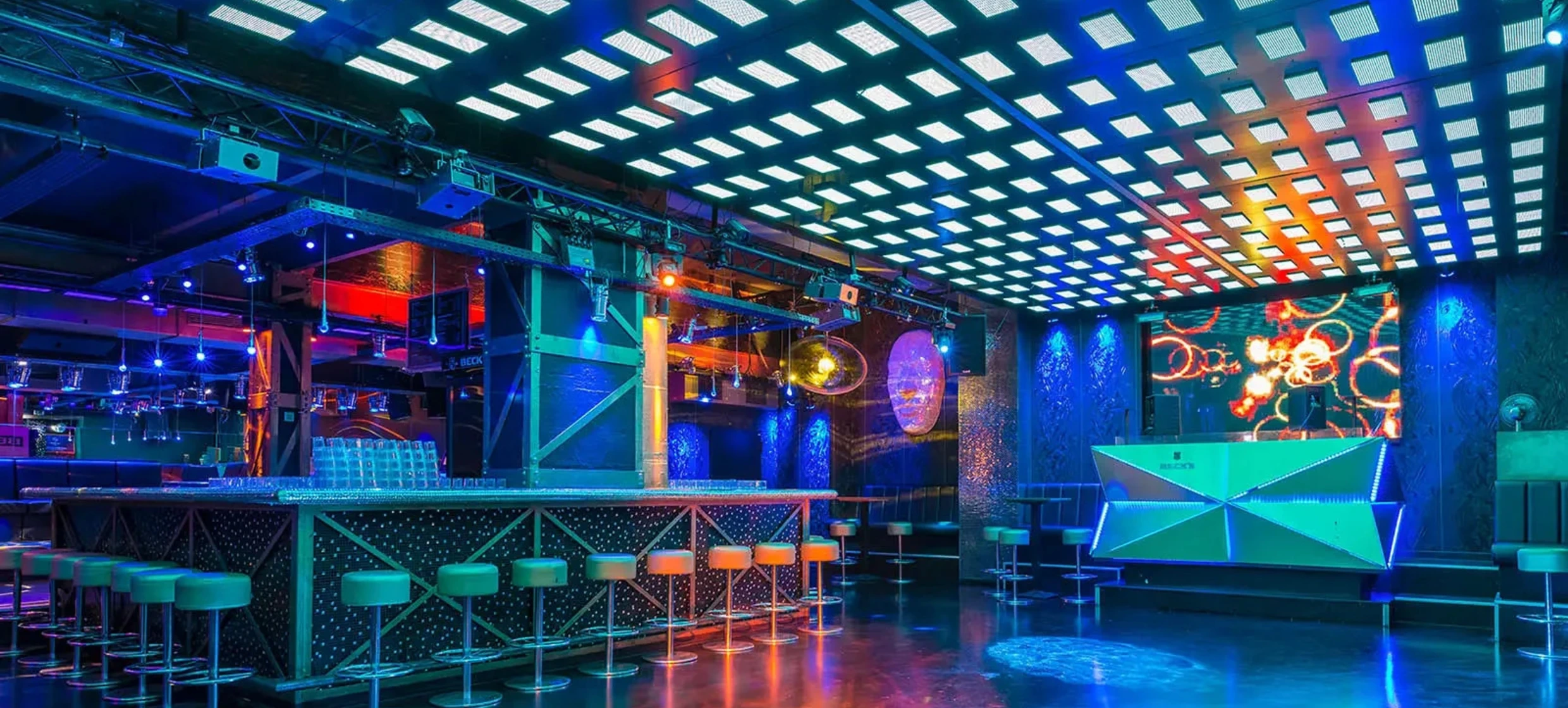Soda Club Berlin: Soda Club in Berlin mieten bei Event Inc