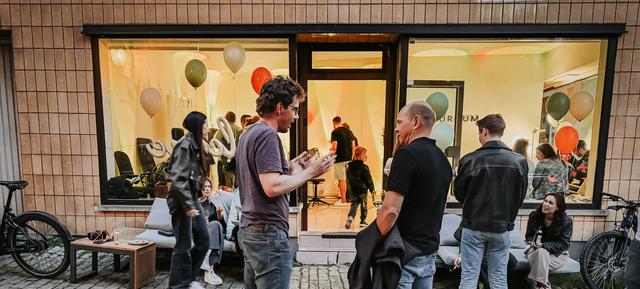 Meetingraum Neuraum in Würzburg 6