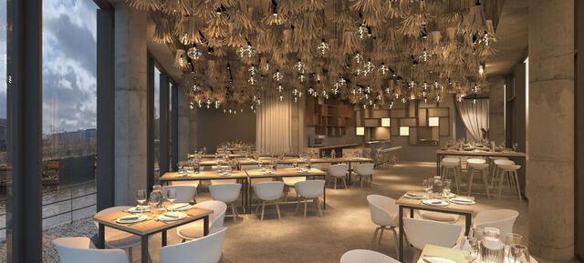 Rudolph's [event location] in Hamburg 2