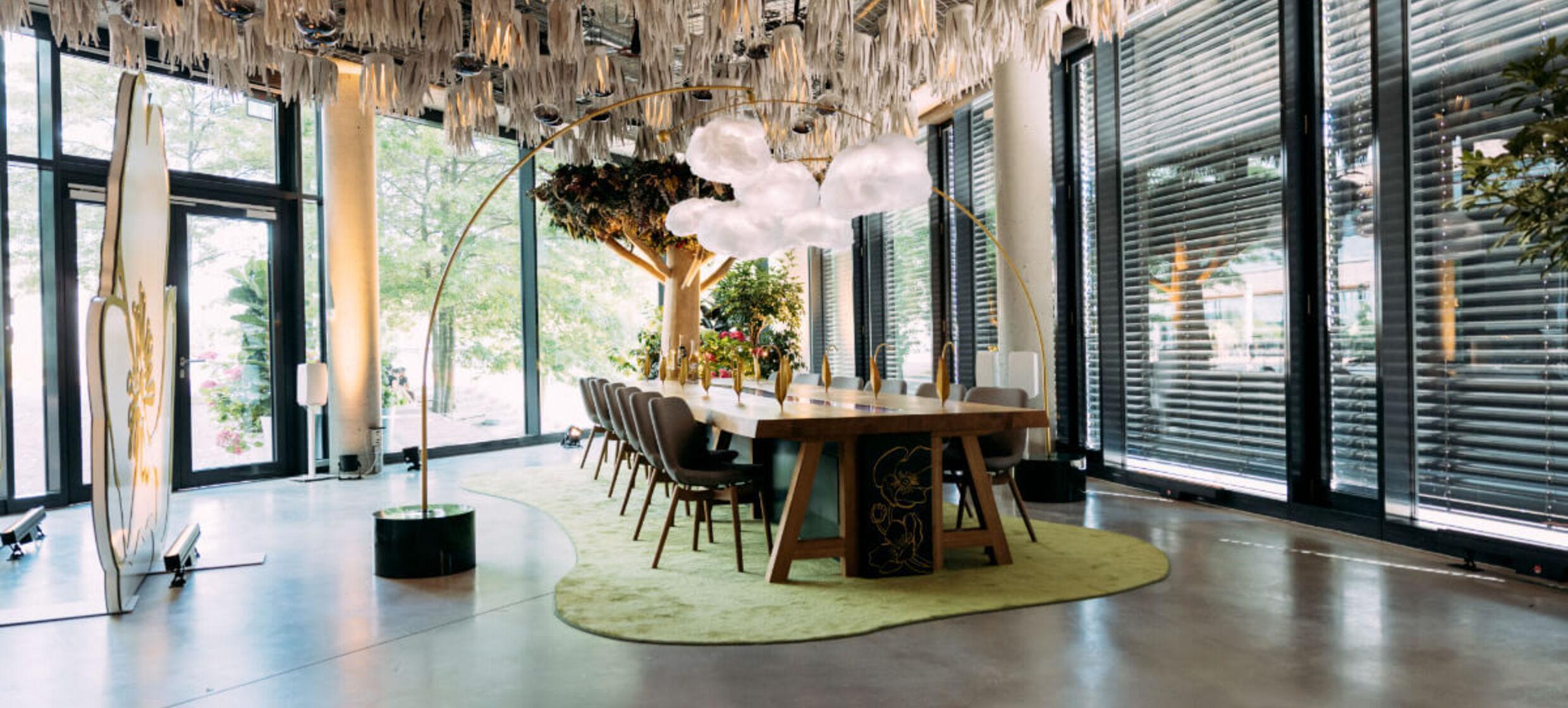 Rudolph's [event location] in Hamburg 1