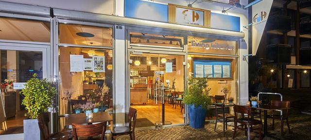 Restaurant FuH – Ein Raum zum Speisen in Hamburg / Rissen 2